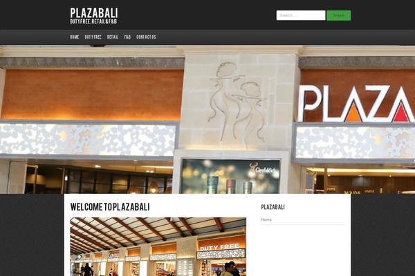 plazabali.co.id site used Underfire