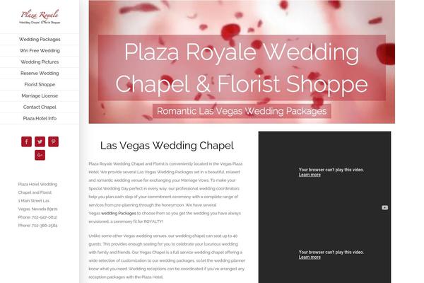 Site using Vfb-pro plugin