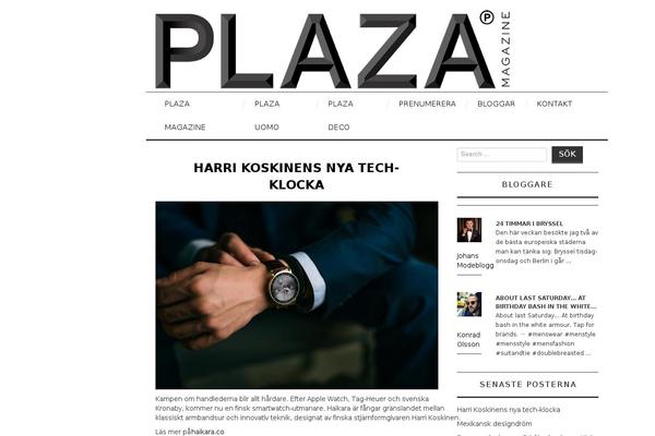 plazamagazine.se site used Fashionistas-rostam-2016
