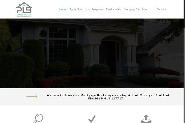 Site using LayerSlider plugin