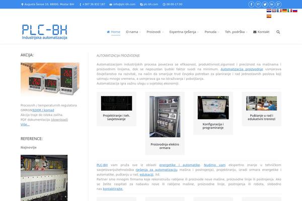 plc-bh.com site used Plcbh