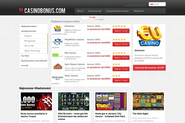 plcasinobonus.com site used Pl-review