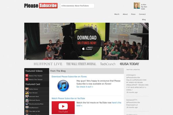 Site using Events Made Easy plugin