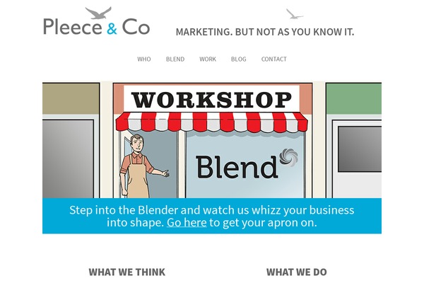 Twenty Twelve theme site design template sample