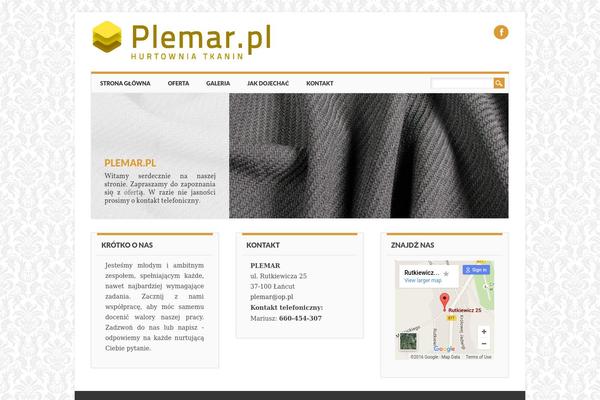 Attorney theme site design template sample