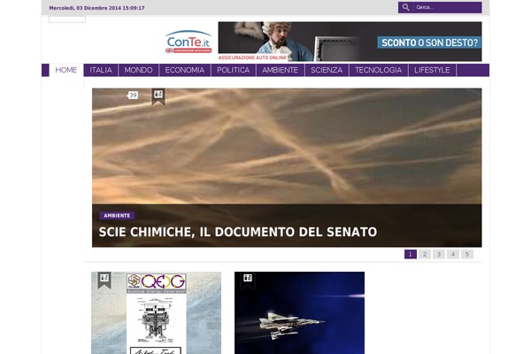 plenews.com site used Liberainformazione