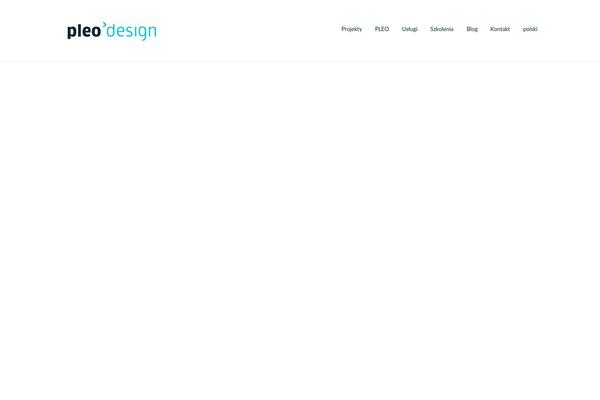 Mova theme site design template sample