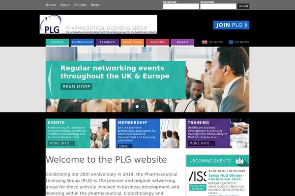 plg-group.com site used Plg