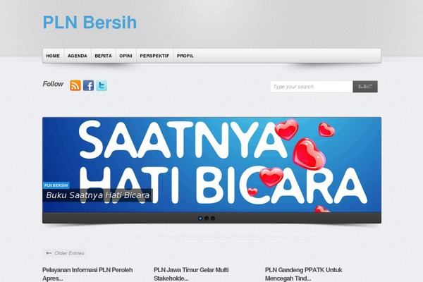 GeneratePress theme site design template sample