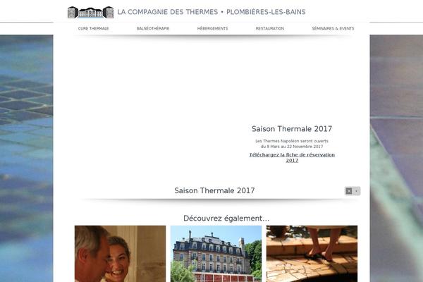 plombieres-les-bains.com site used Plombieres