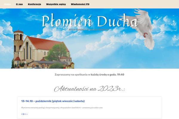 Astra theme site design template sample