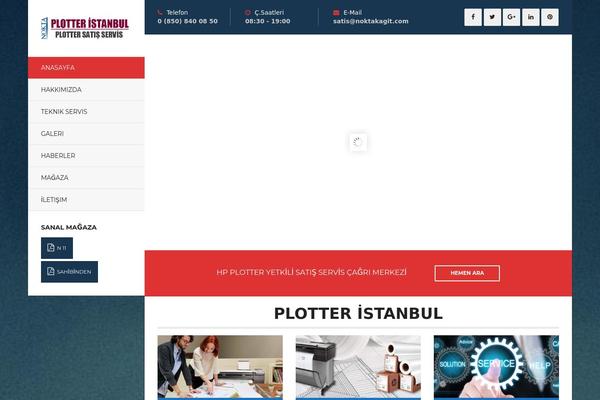 plotteristanbul.com site used Plotteristanbul
