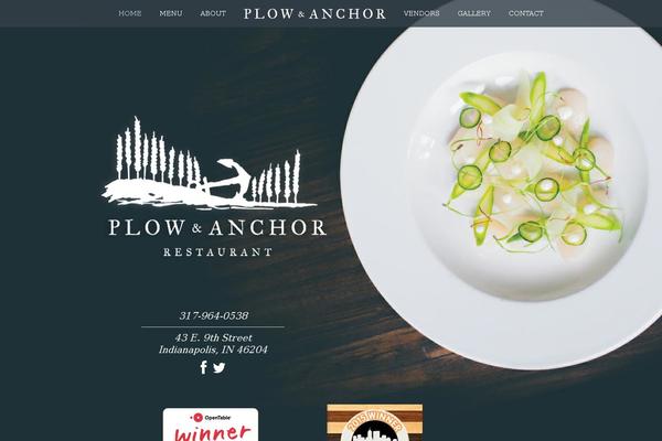 Site using Font Awesome Icons plugin