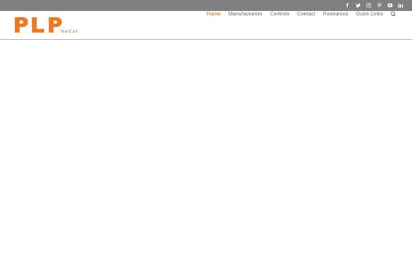 Avada theme site design template sample
