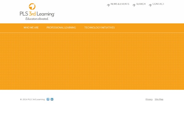 pls theme websites examples