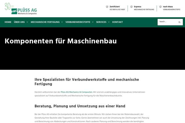 pluessag.ch site used Realfactory_old