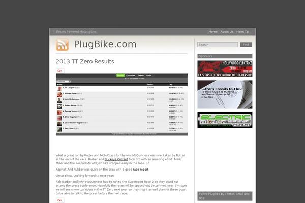 plugbike.com site used Grey-matter-2