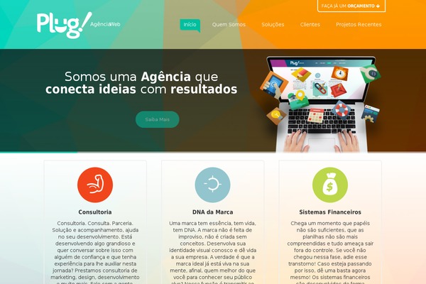 plugcom-tema theme websites examples