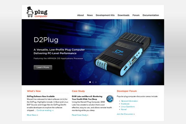 plug theme websites examples