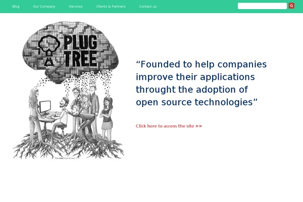 plugtree.com site used Parade_wp