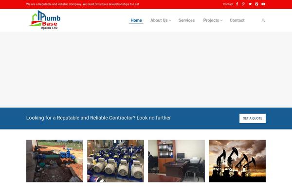 plumbbase.net site used Plumbbase