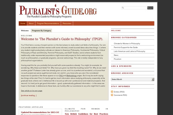 pluralistsguide.org site used Branfordmagazine_pro