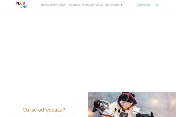 Wplms-child theme site design template sample