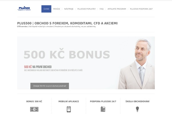 Bigbang theme site design template sample