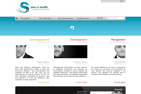 plusdesouffle.com site used P2s_theme