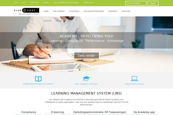 Site using Elementskit-lite plugin