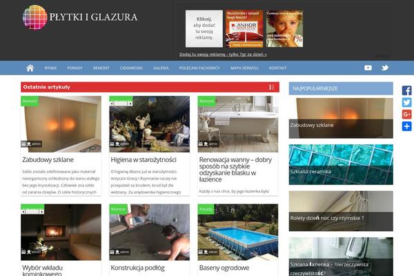 plytki-glazura.com.pl site used ProMax