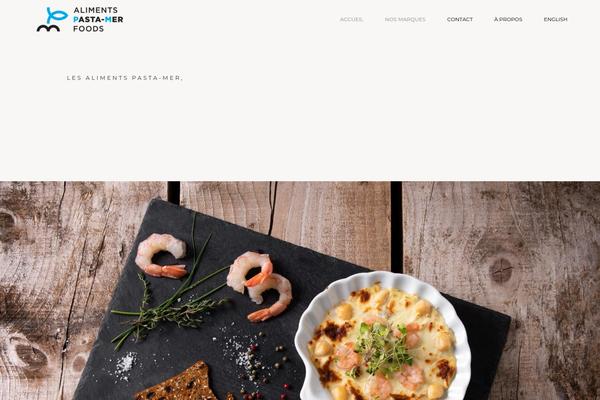 Site using Bridge-core plugin