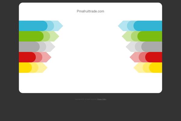 pmafruittrade.com site used Mpa-fruittrade