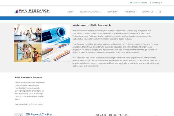 BeTheme Child theme site design template sample