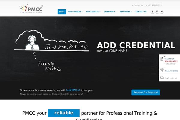 Porto theme site design template sample