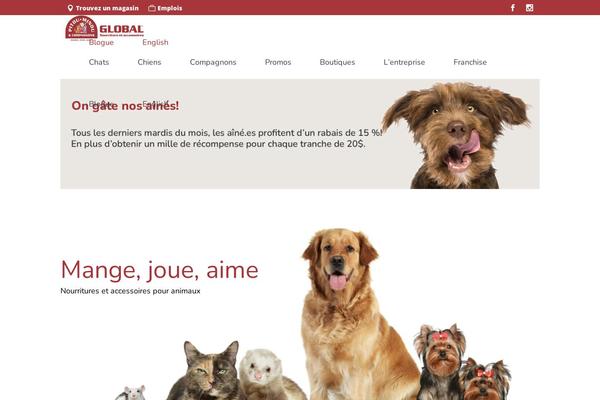 pmcglobal.ca site used PawFriends