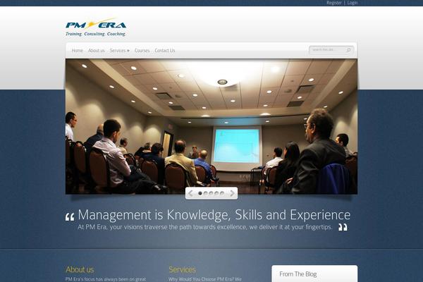 pmera.com site used Pmera