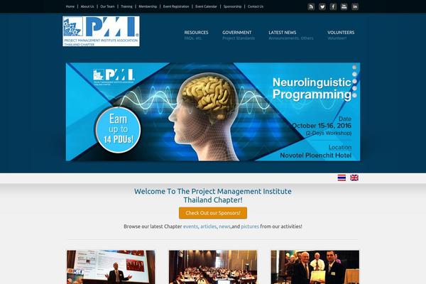 pmithai.org site used Pmithai