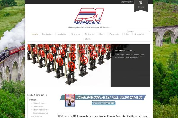 Maya theme site design template sample