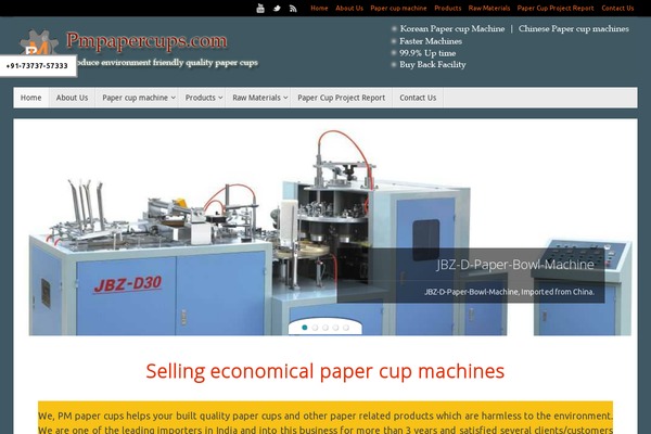 Tempera theme site design template sample