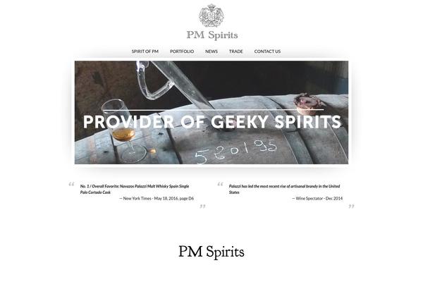 Avada theme site design template sample