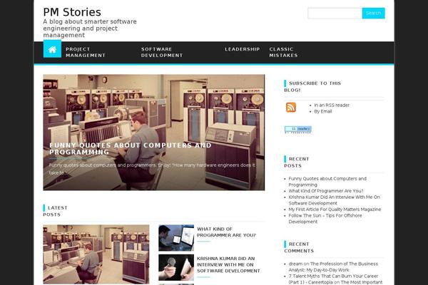 pmstories.com site used First Mag
