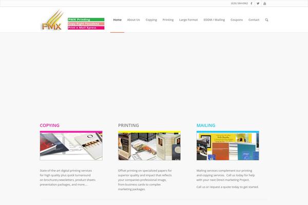 Site using Easy Table plugin