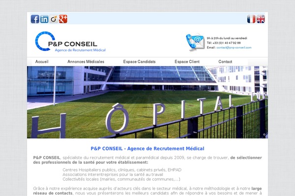 pnp-conseil.com site used Pnp