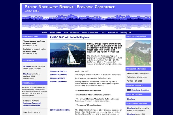 pnrec.org site used Pnrec.new