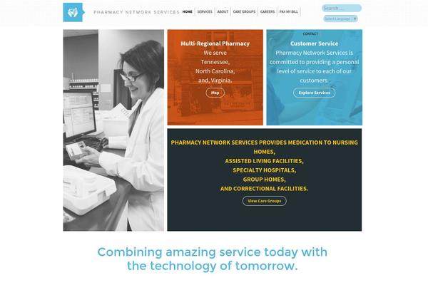 pnspharmacy.com site used Pns