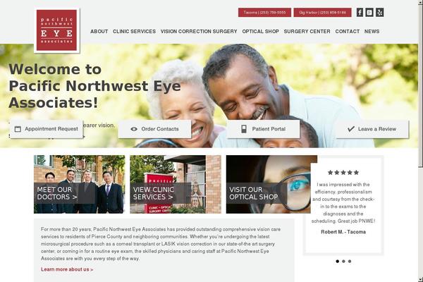pnweye.com site used Pnea