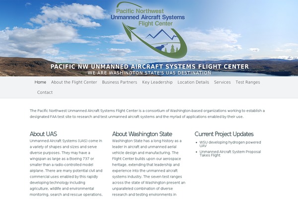 pnwuas.org site used Pnwuas