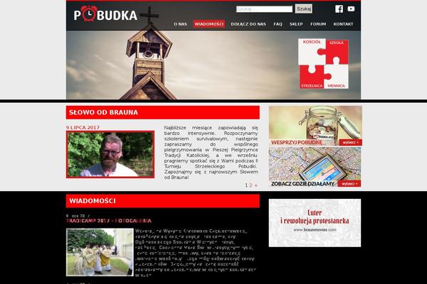 pobudka.org site used Pobudka2