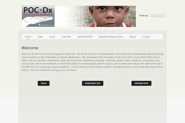 pocdx.org site used Downtown